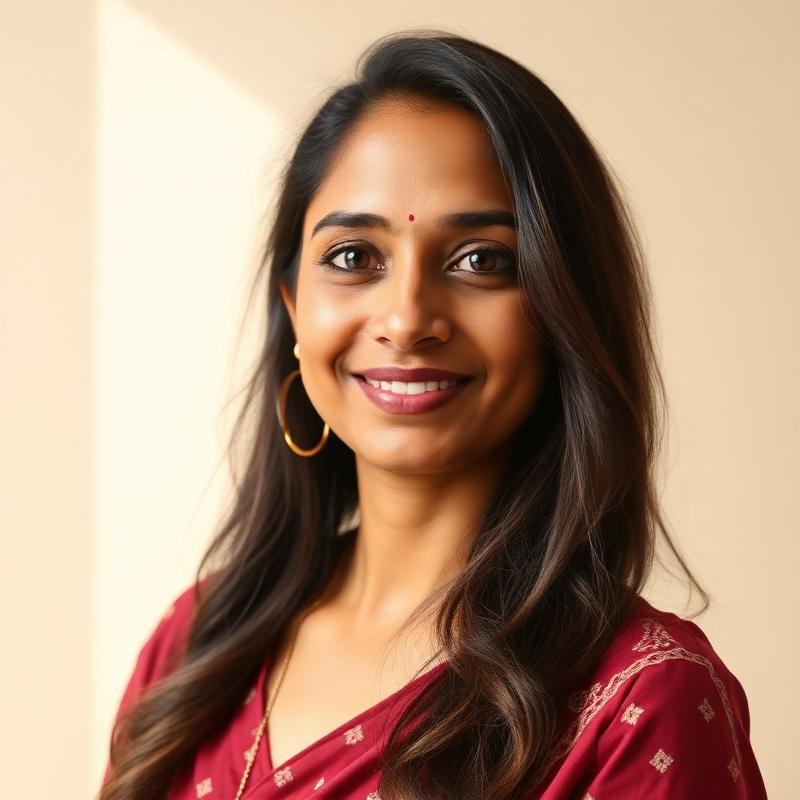 Tharushi Perera — English Lit & IELTS